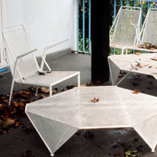 chaises pour terrasses ESMA